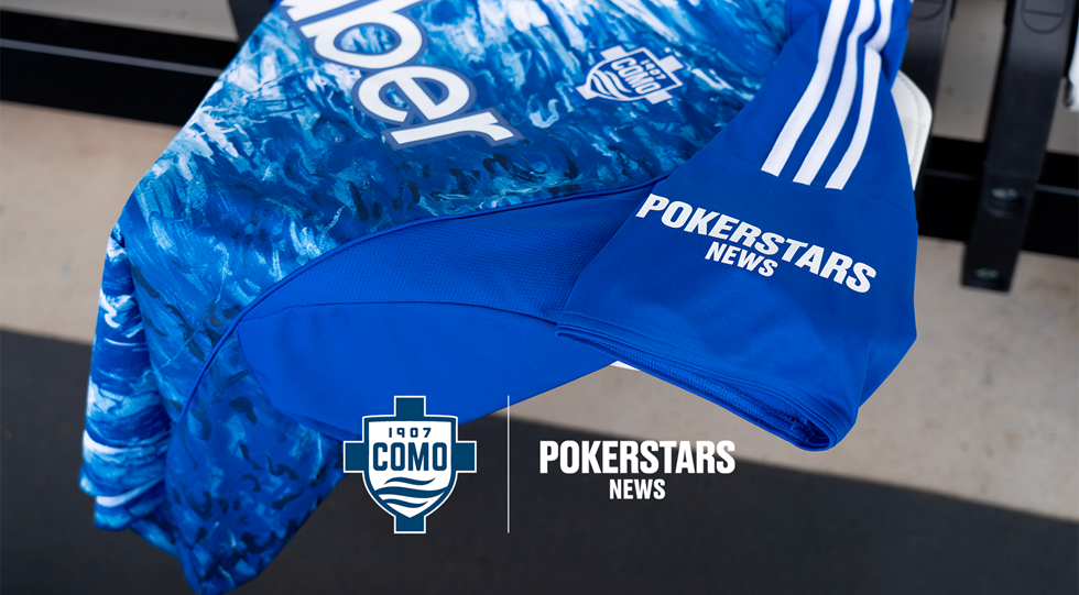 PokerStarsNews match sponsor della gara tra Como 1907 e Fc Torino