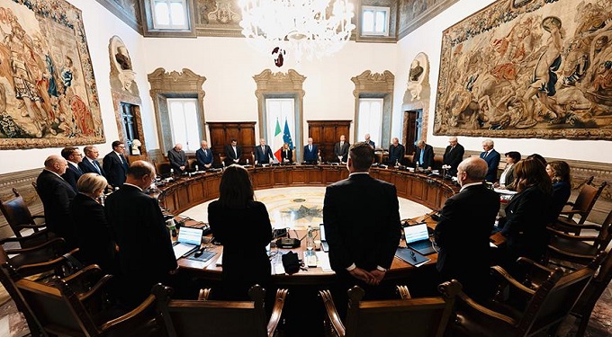 Manovra, Giorgetti (Mef) presenta Dpb: attesa per le misure sul gioco