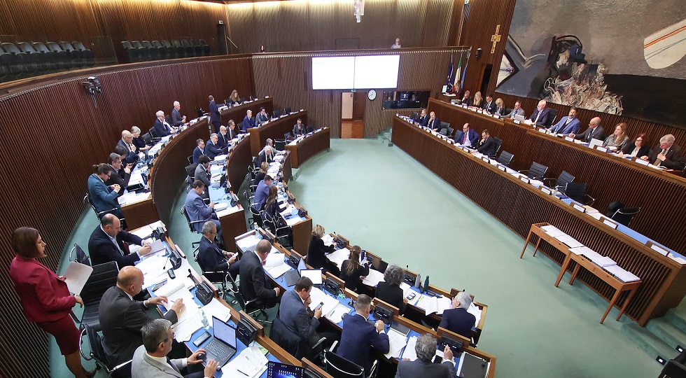 Consiglio Fvg, sì a nuovo Codice commercio e turismo: si parla anche di ludopatia