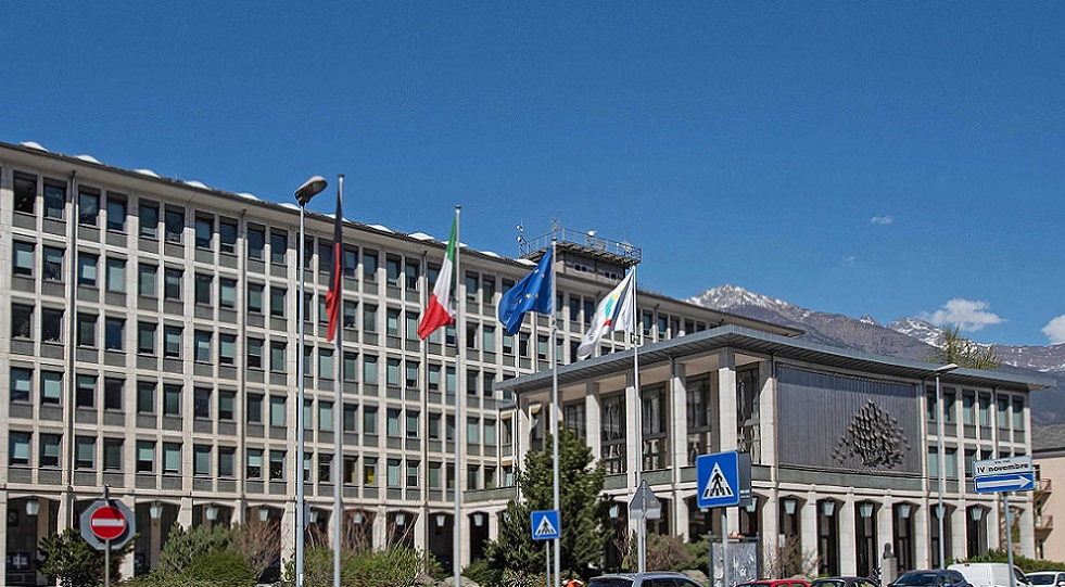 Nasce il nuovo governo valdostano: al presidente Testolin le Partecipate