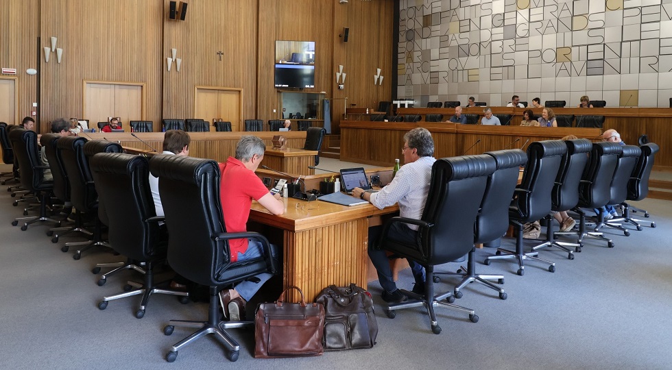 Consiglio VdA: Assestamento bilancio 2023 in Aula entro luglio