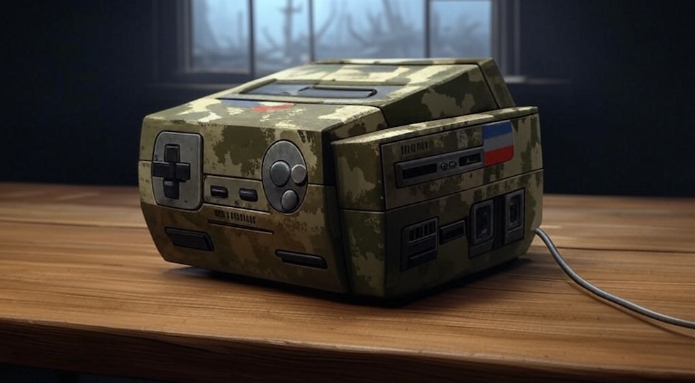 La guerra russo-ucraina si sposta anche sulle consolle di videogames