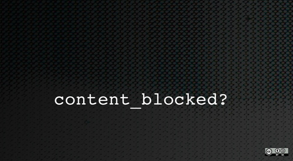 Tar Lazio: ‘Legittimo oscurare sito online non autorizzato senza comunicarglielo’