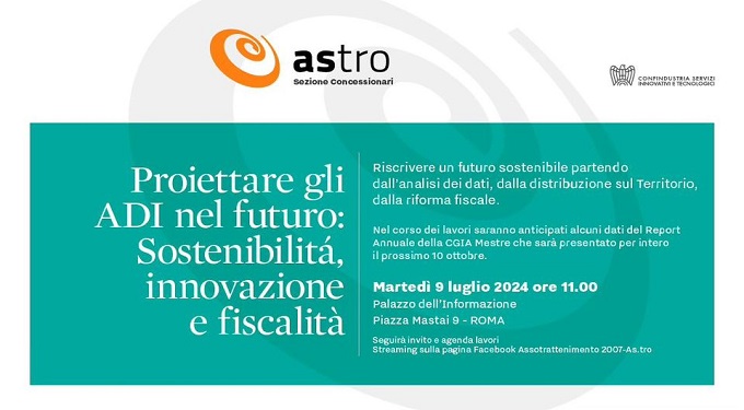 Il futuro degli apparecchi da intrattenimento: operatori e istituzioni a convegno il 9 luglio
