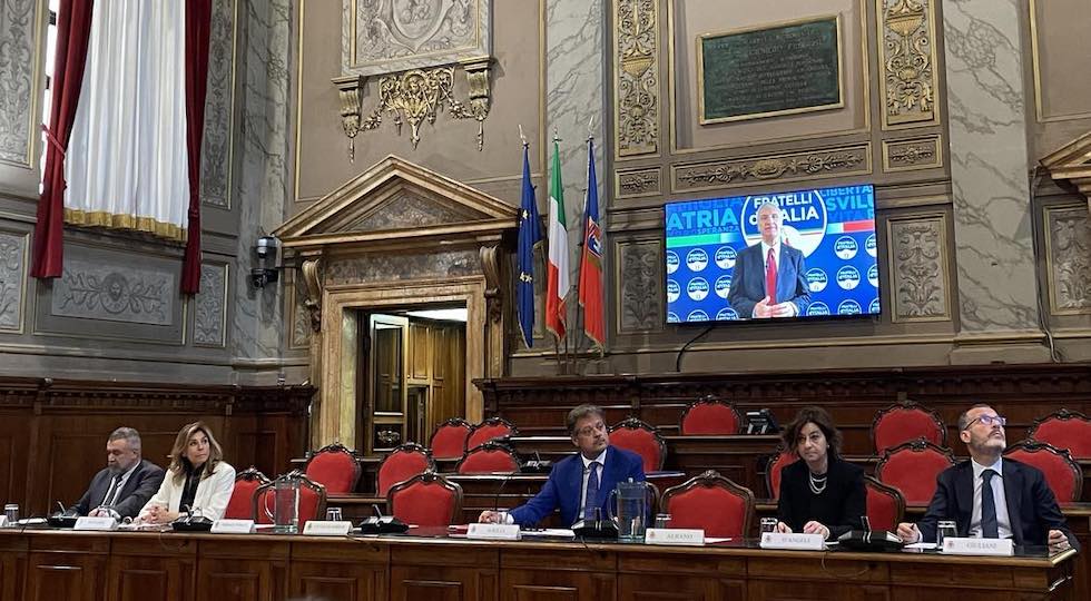 La diretta streaming del convegno R. U. E. per il settore del gioco pubblico