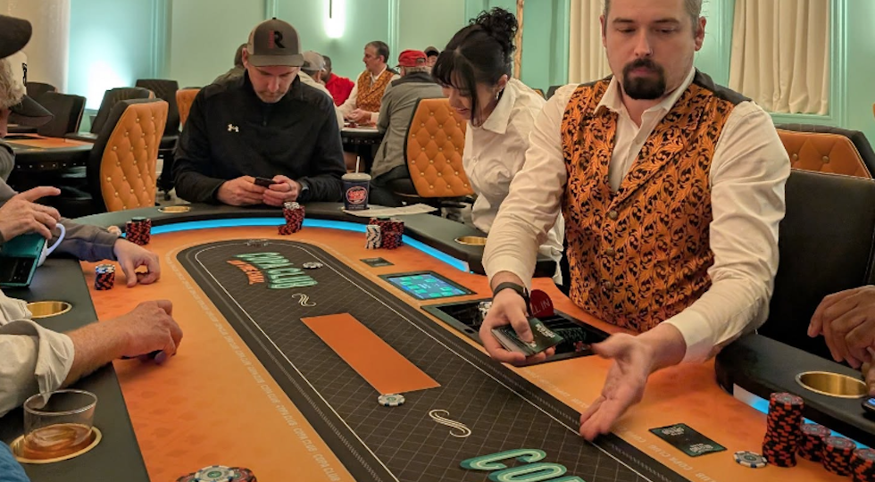 Poker live in Texas, lo sceriffo chiude il Copa Club