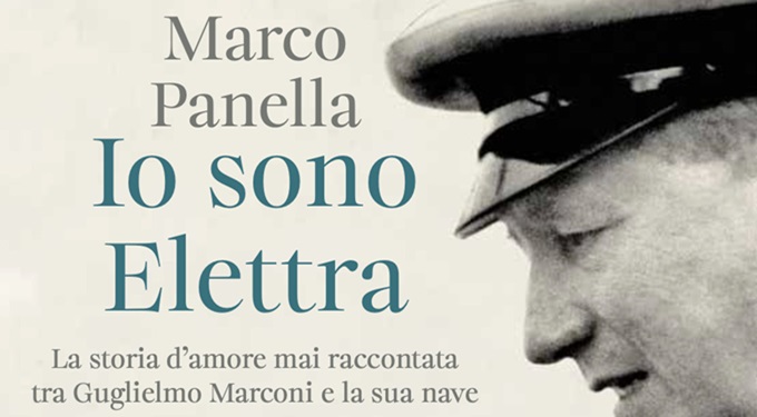 Marco Panella racconta Marconi e la sua Elettra ai Martedì Letterari di Sanremo