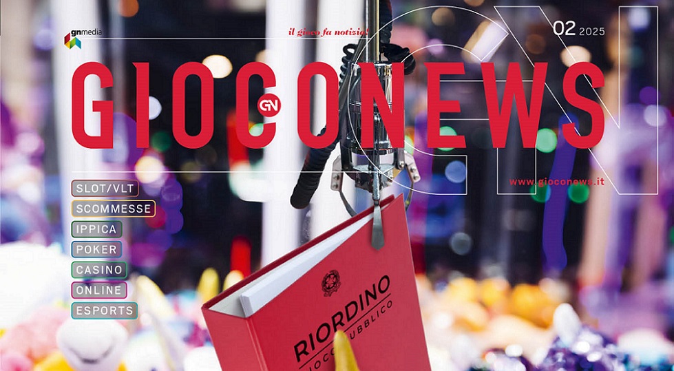 Gioco News, la rivista di febbraio è online