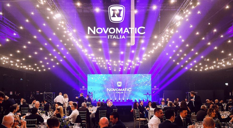 Novomatic Italia ha completato l’acquisizione di Hbg Gaming