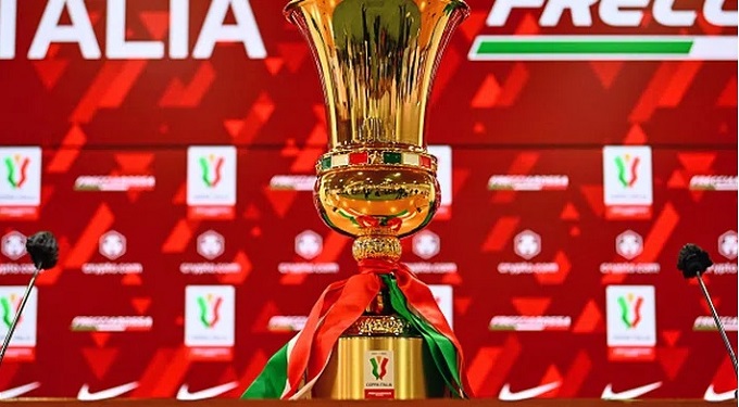Ottavi Coppa Italia: Napoli, Atalanta, Juve e Lazio favorite