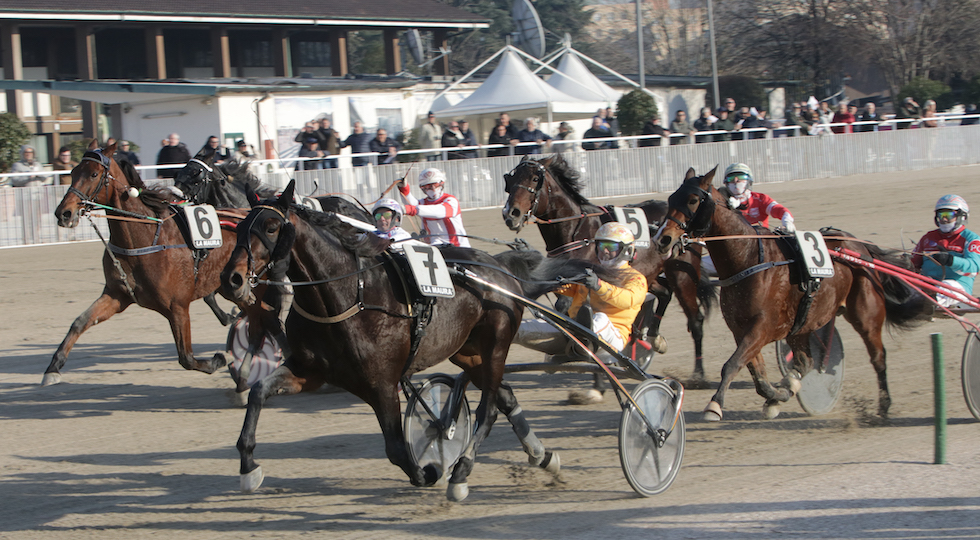 Ippodromo Snai La Maura Milano: spettacolo nella festa di Sant’Ambrogio