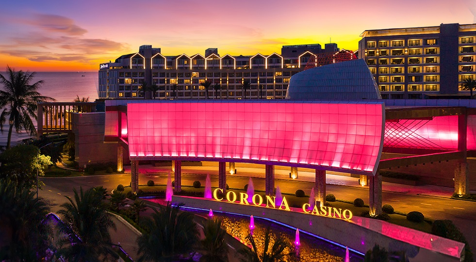 Vietnam: via al piano di ripristino del Corona Resort Casinò a Phu Quoc
