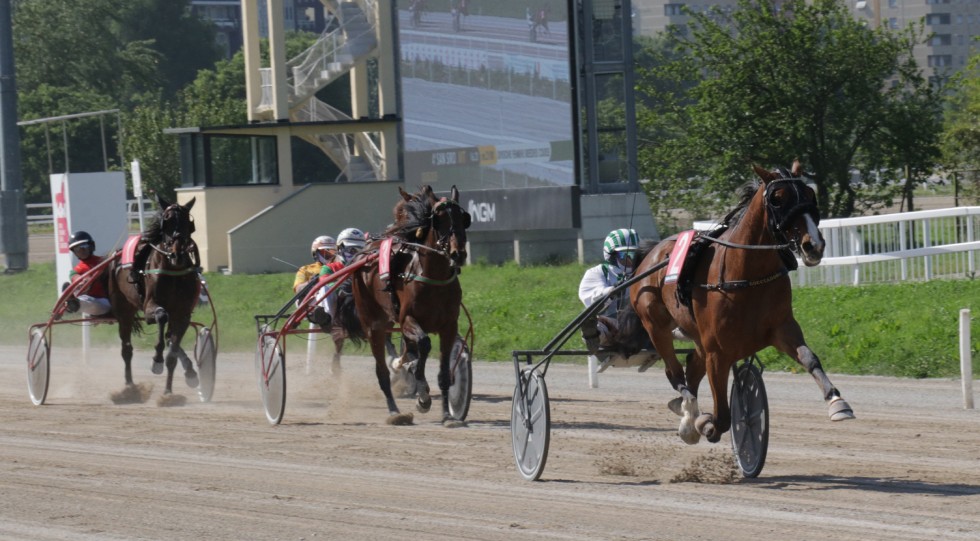 Ippodromo Snai San Siro, Gaga Lady e Gaber Gio in evidenza