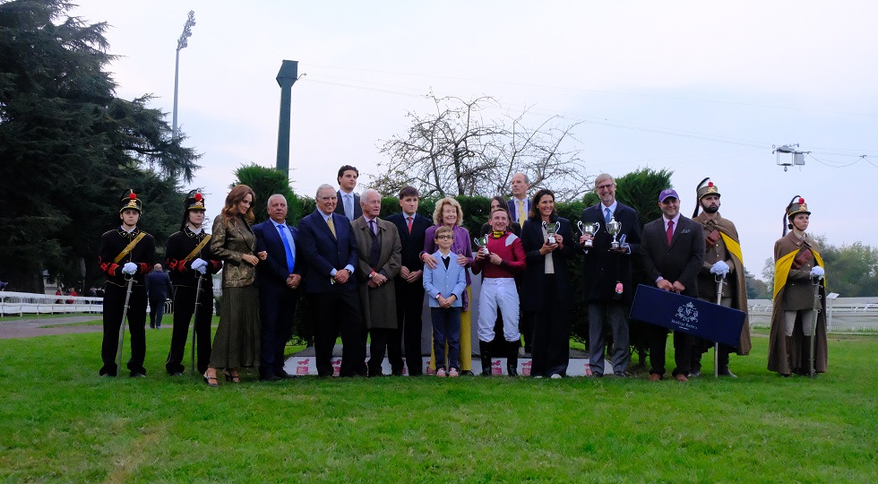 Ippodromi Snai: weekend di corse tra Milano e Montecatini con grandi successi a San Siro e Sesana