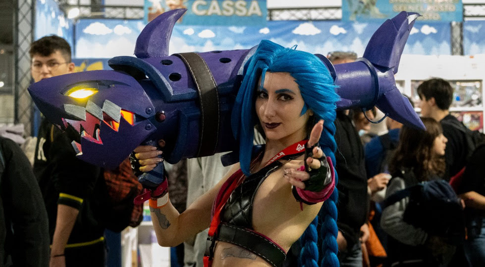 Line-up da sogno per la Milan Games Week & Cartoomics 2025 di novembre