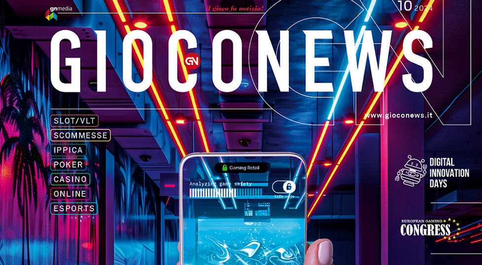 Gioco News, la rivista di ottobre è online