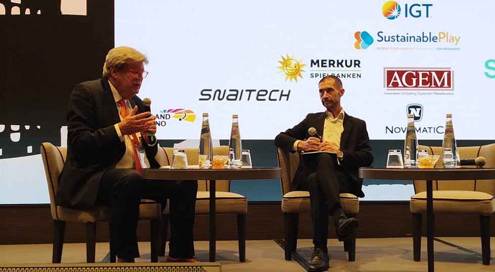 Easg 2024, Crisantemi (Gioco News): ‘Riforma radicale e complessiva per il settore’