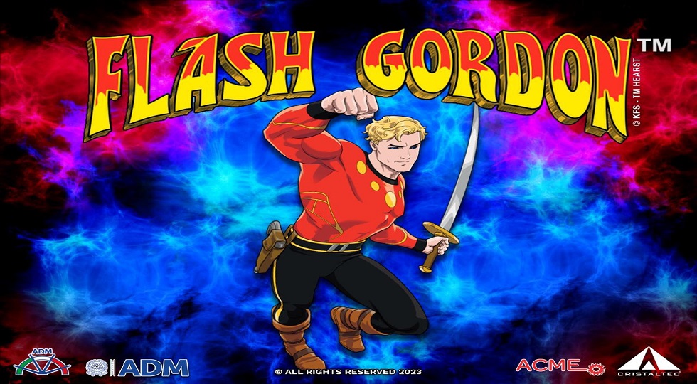 Flash Gordon e Mandrake the Magician, Cristaltec: ‘In arrivo due multigame per il mercato Awp’
