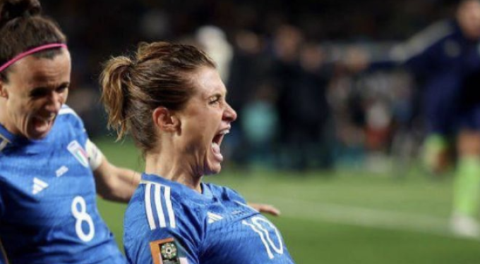 Mondiali di calcio femminile: contro la Svezia gara in salita per l’Italia