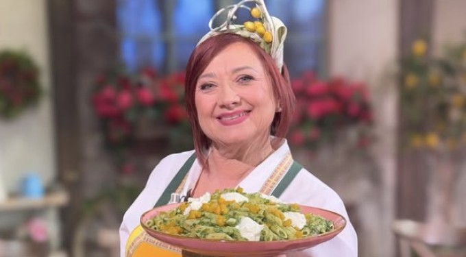 La chef Lunardini: ‘Dimenticate la cucina vista in tv’