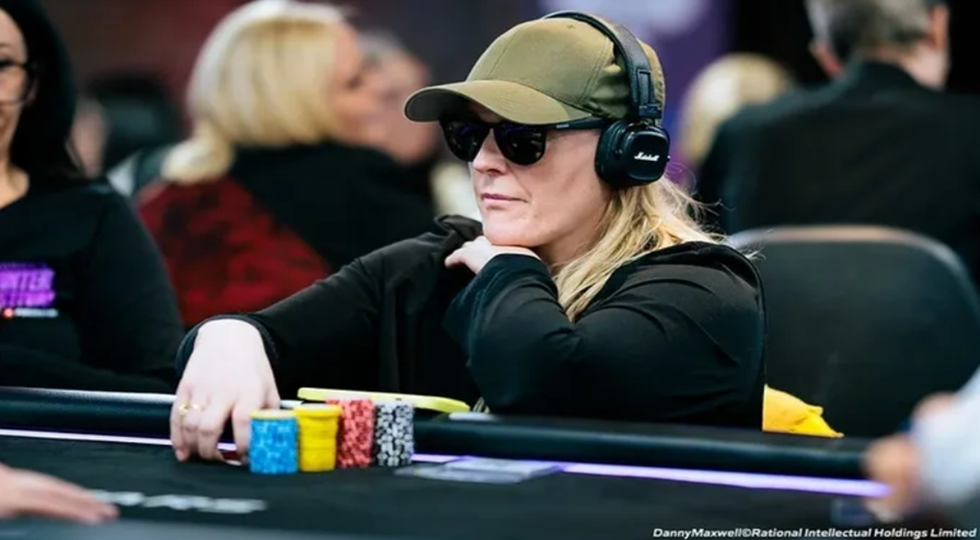 Christina Solli guida il Day2 del Main event al Women’s winter festival