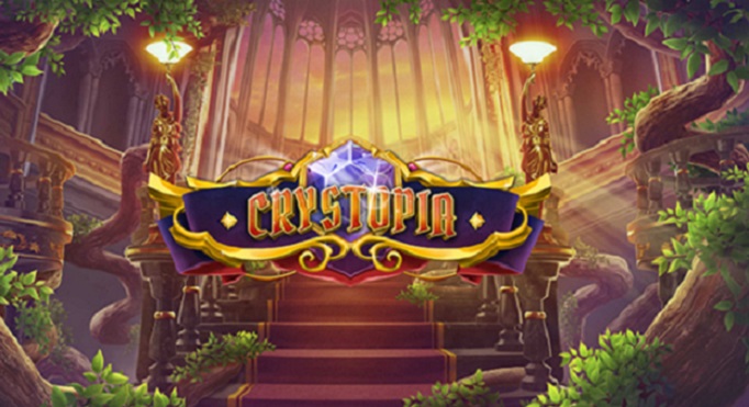 Habanero lancia Crystopia, Karapetrov: ‘Grafica straordinaria per un’esperienza affascinante’