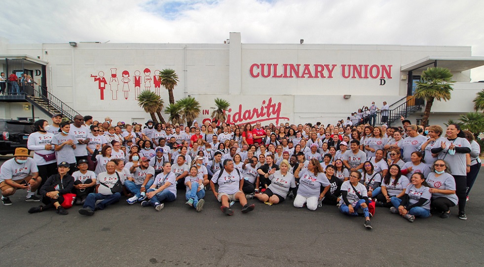 Las Vegas, accordo trovato anche con Wynn e sciopero scongiurato