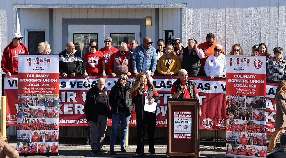 Virgin Hotels Las Vegas: accordo trovato per cessare lo sciopero