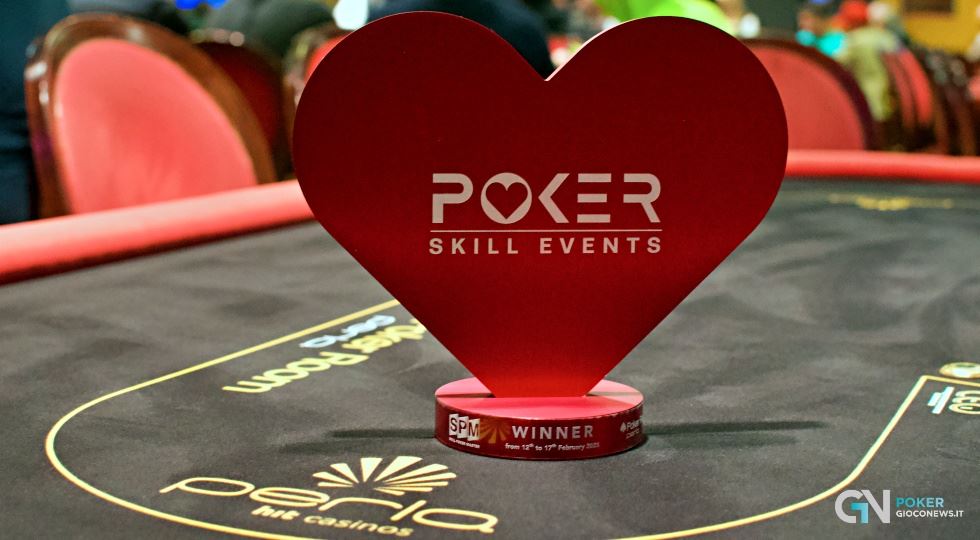 Skill Poker Master: per la seconda tappa a Nova Gorica piovono sat online