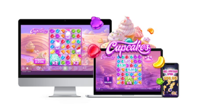NetEnt, la slot è dolcissima con Cupcakes