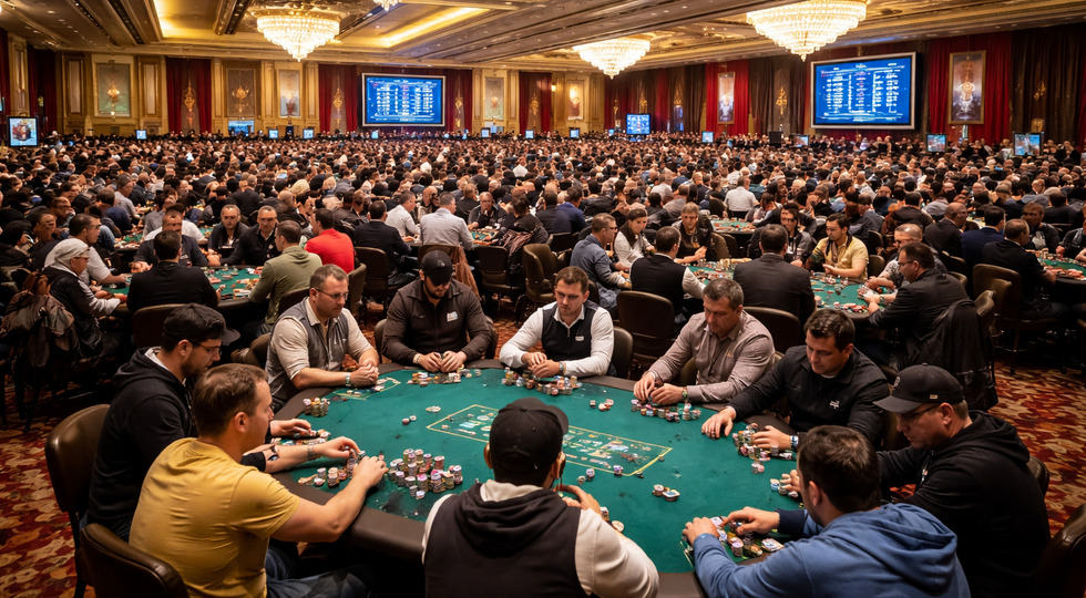 Poker week: il Main event dell’Ept Parigi domina l’ultima settimana di febbraio