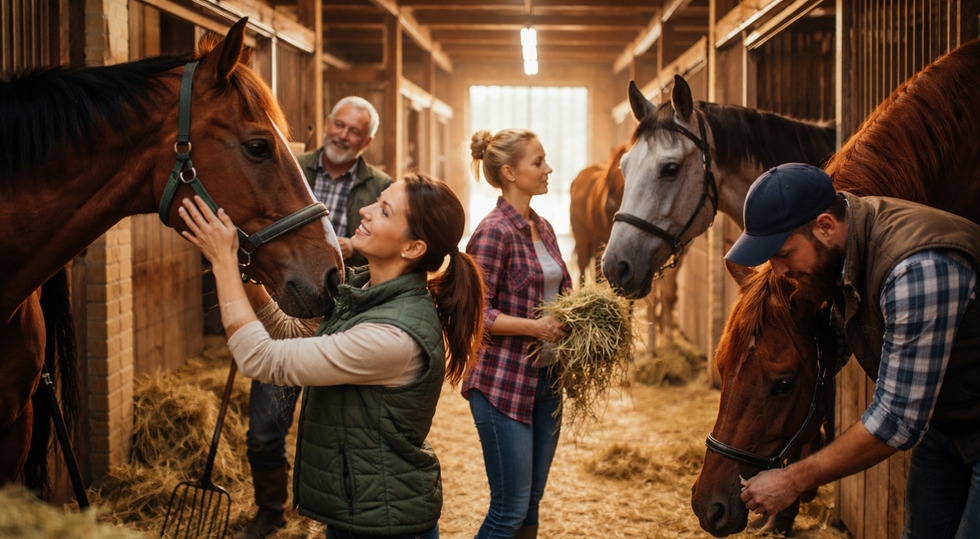 Tutela degli animali e legalità: alla Camera la relazione sulle corse clandestine