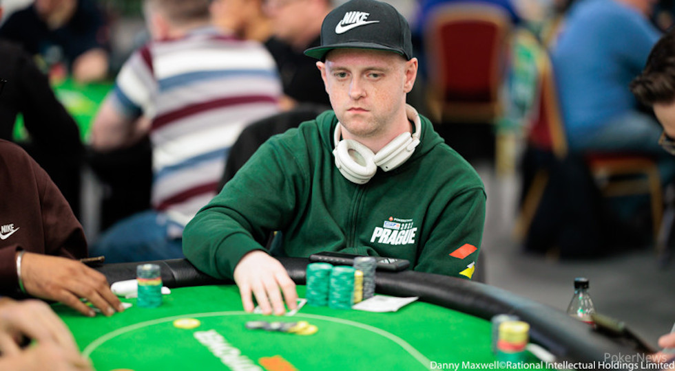 Irish Poker Open Dublino, garantito crashato con due flight da giocare e Pichierri (short) c’è