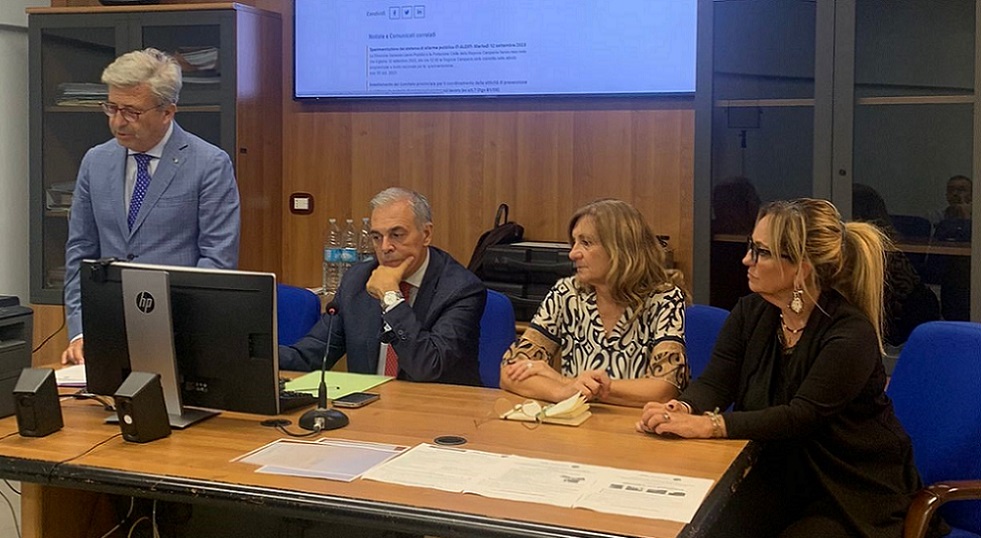 Fronte comune tra Asl Salerno e Codere, Romano: ‘In prima linea nel contrasto al Gda’