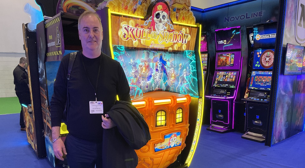 Eag expo, Dalla Pria: ‘Mercato amusement vivo ma servono certezze’