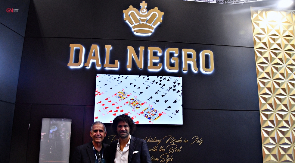Dal Negro ad ICE London 2023 schiera il campione Wsop Mel Judah