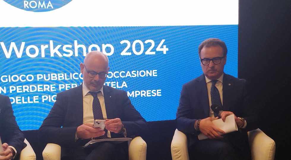 Enada workshop, Damiani (Fi): ‘Riordino, occasione per settore e lavoratori’