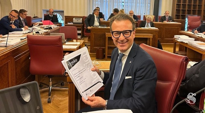 Damiani (FI): ‘Ddl Asset, più equilibrato l’accesso ai servizi bancari e finanziari’