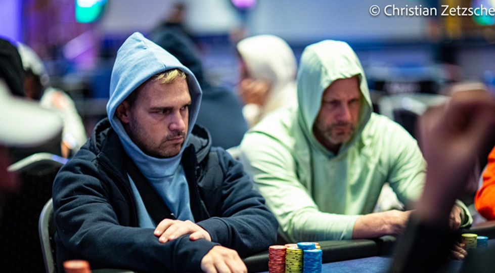 Main event Wsope Rozvadov: 22 italiani al Day 3, Daniele Sacchi nella top ten