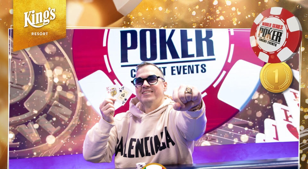 Wsopc Rozvadov: il secondo ring italiano lo vince Daniele Sacchi nel Six-max