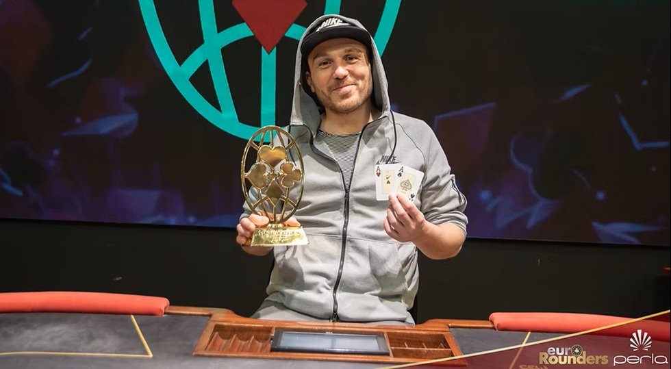 PPTour Christmas edition: vince Daniele Trippi dopo un deal a undici per Icm