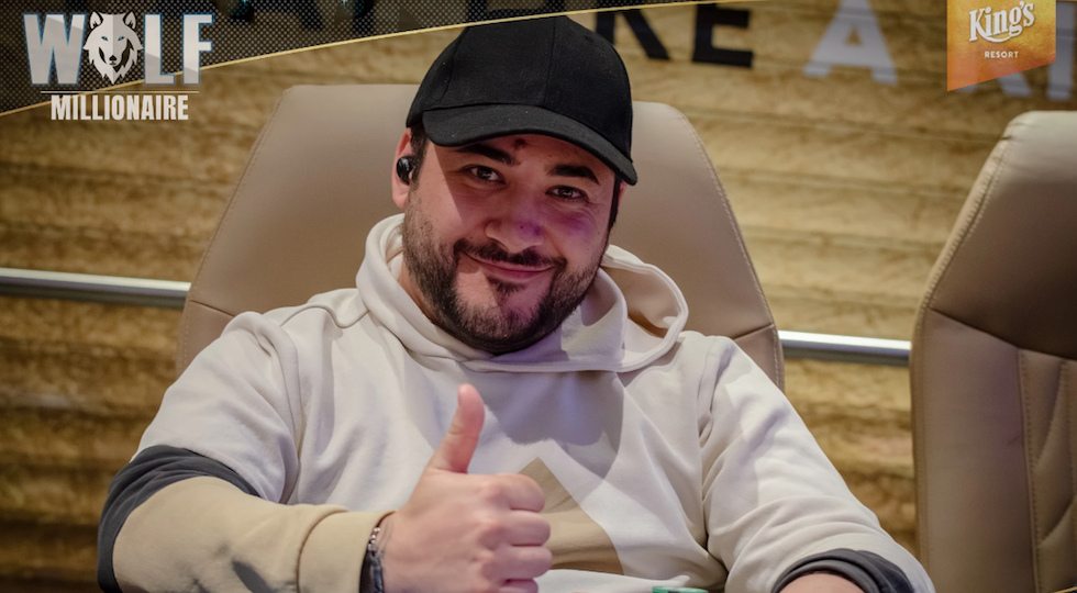 The Wolf Millionaire Rozvadov: un altro milione in palio per Euro Rounders e al via i primi flight