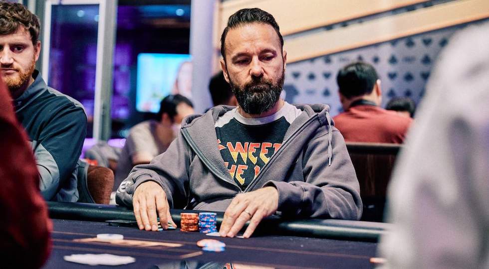 Peters e Negreanu a caccia del penultimo evento della PokerGO Cup Las Vegas