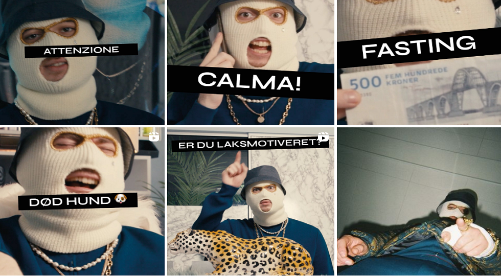 La Danimarca contro il gioco minorile, campagna nazionale su Instagram e Youtube