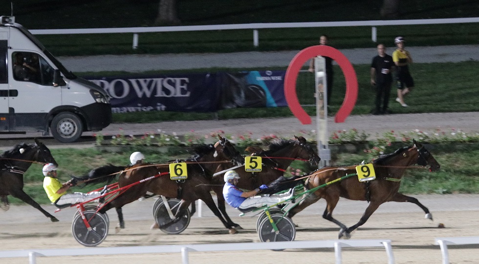 Ippodromo Snai San Siro: Every Time Winner mette il sigillo nel Premio Darif Effe