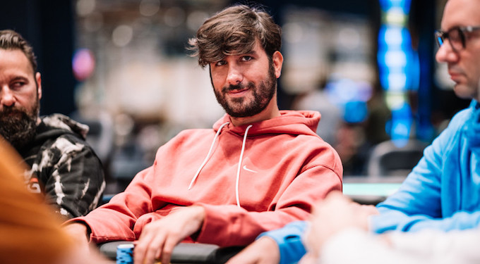 Dario Sammartino a Las Vegas con Fedez e Luis Sal: ‘Ma non per il poker, forse…’