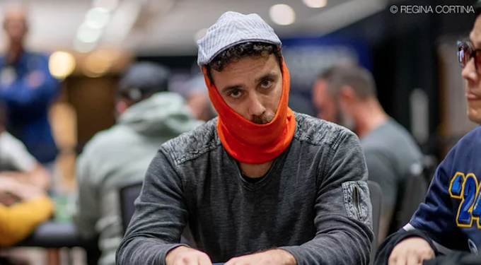 Dario Alioto al Day3 del Championship H.O.R.S.E.: 17 left ma Ryu è fanalino di coda