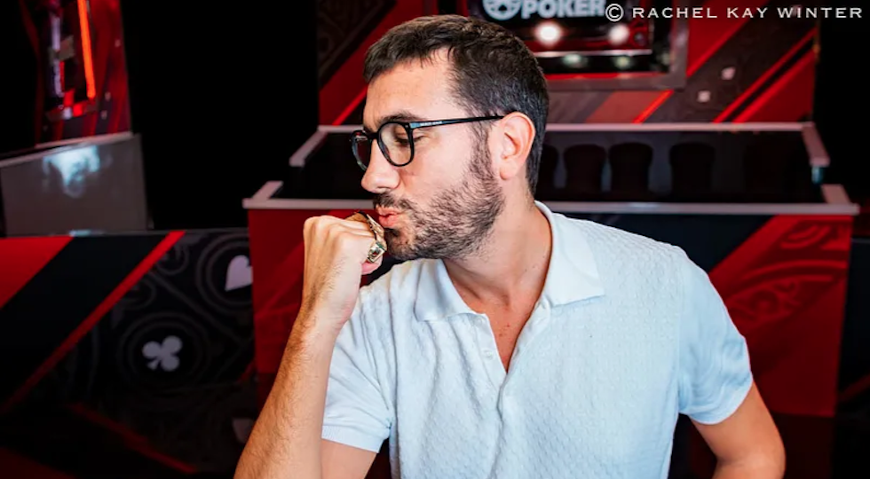 Wsop 2024, Dario Sammartino a Gioconews.it: ‘Il braccialetto non mi rende più forte ma lo volevo, ora c’è il Main’