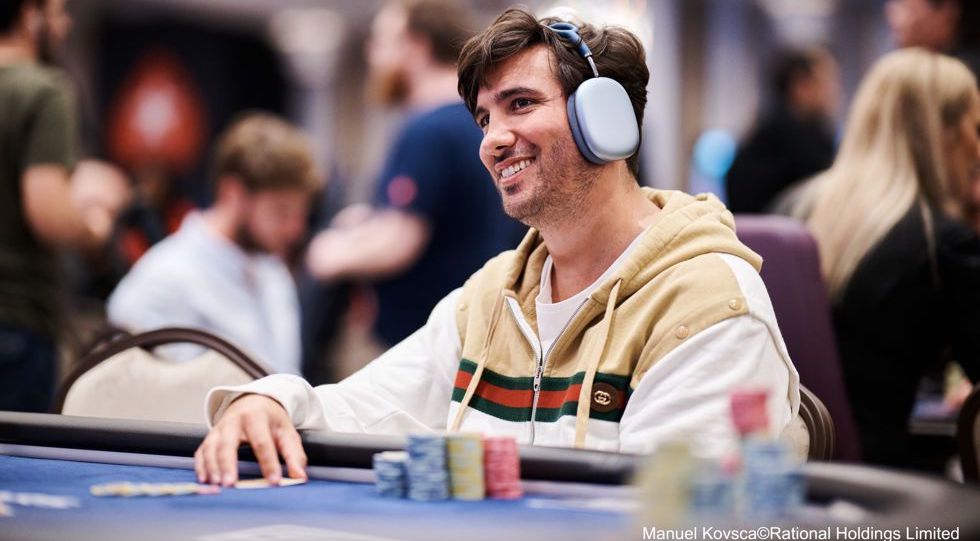 Sammartino e Minasi comandano i 6 azzurri al Day4 del Main Event Ept Cipro!