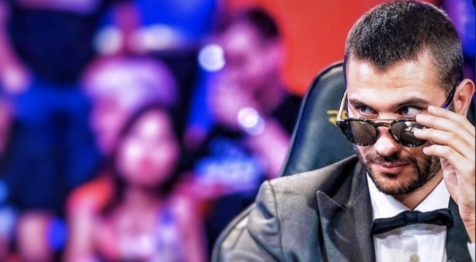 Dario Sammartino: ‘Ecco com’è andata a Las Vegas tra Fedez, Luis, poker e Maneskin!’